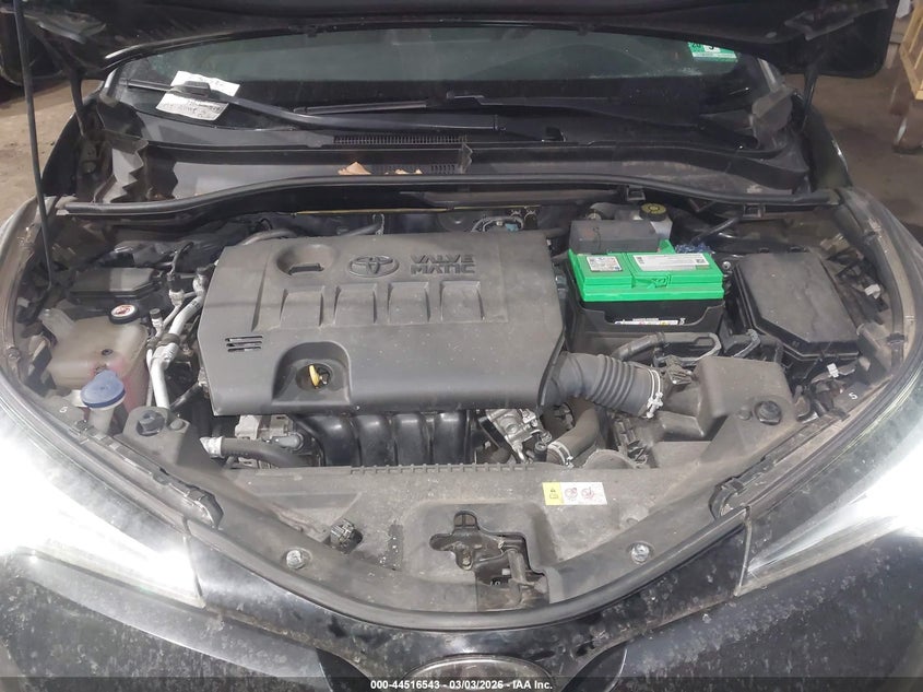 2018 Toyota C-Hr Xle VIN: JTNKHMBX3J1003162 Lot: 44516543