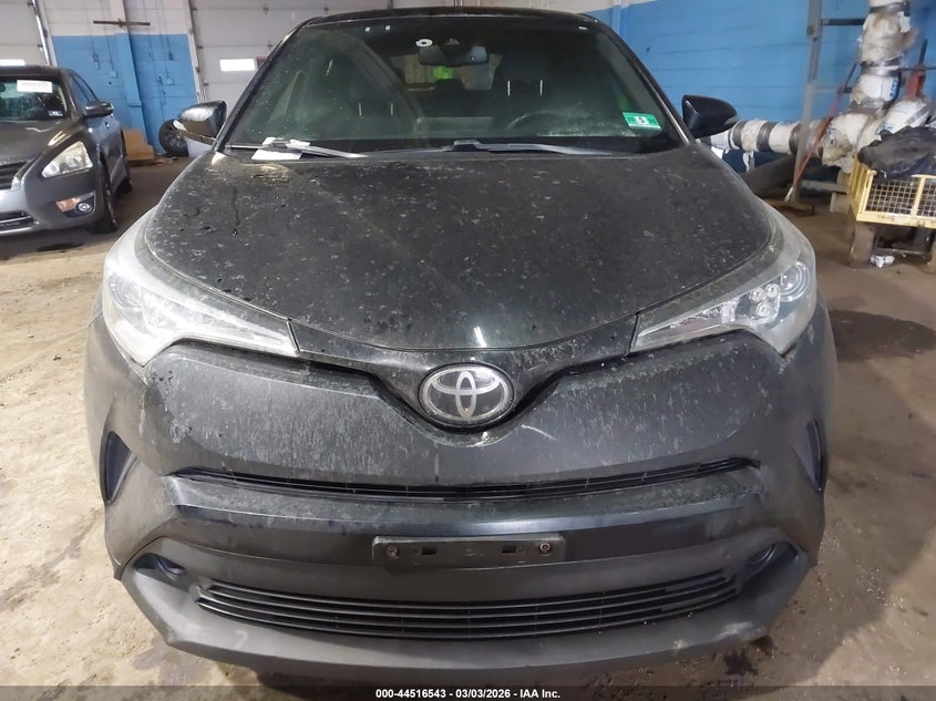 2018 Toyota C-Hr Xle VIN: JTNKHMBX3J1003162 Lot: 44516543