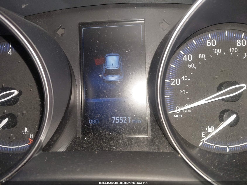 2018 Toyota C-Hr Xle VIN: JTNKHMBX3J1003162 Lot: 44516543