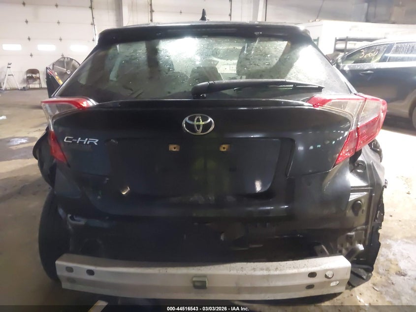 2018 Toyota C-Hr Xle VIN: JTNKHMBX3J1003162 Lot: 44516543