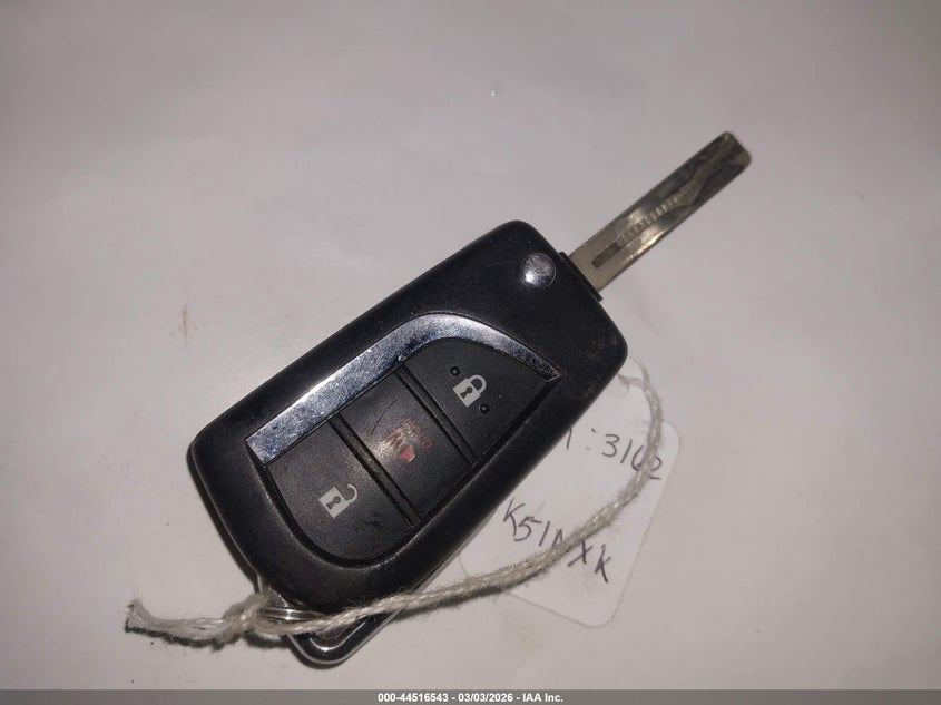 2018 Toyota C-Hr Xle VIN: JTNKHMBX3J1003162 Lot: 44516543