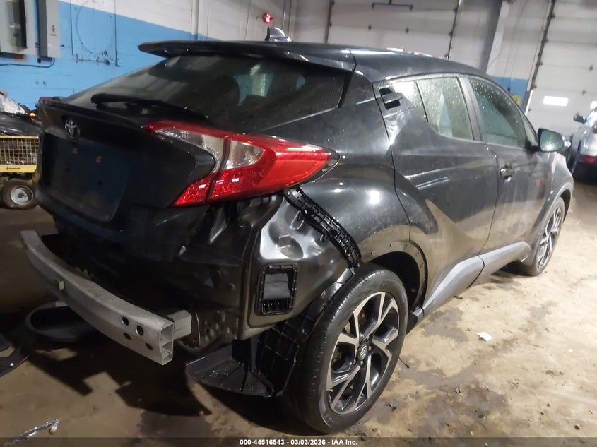 2018 Toyota C-Hr Xle