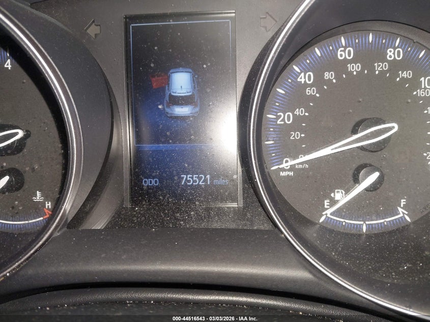 2018 Toyota C-Hr Xle VIN: JTNKHMBX3J1003162 Lot: 44516543