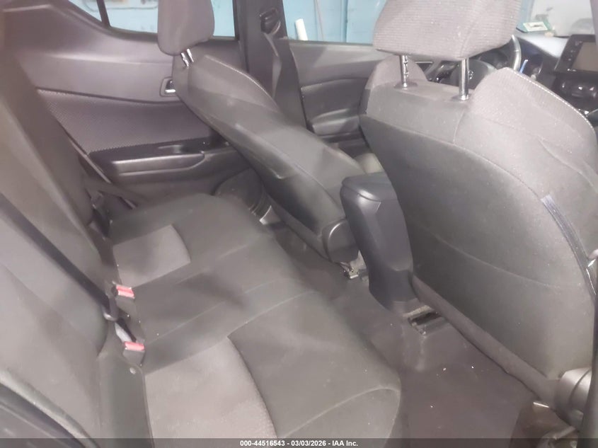 2018 Toyota C-Hr Xle VIN: JTNKHMBX3J1003162 Lot: 44516543