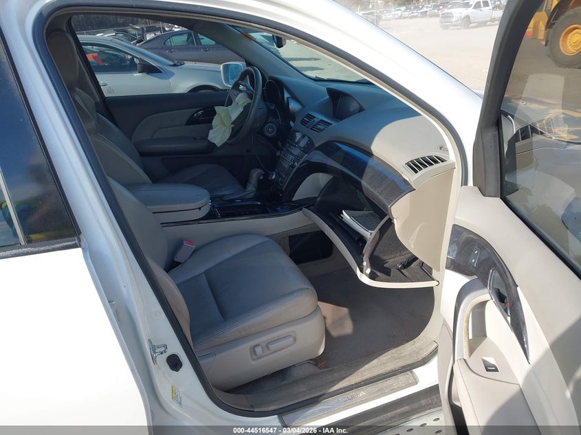 2009 Acura Mdx Sport Package