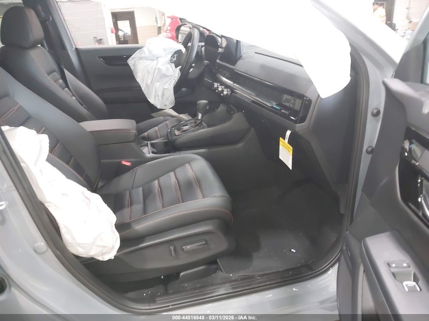 2026 Honda Cr-V Hybrid Awd Sport Touring