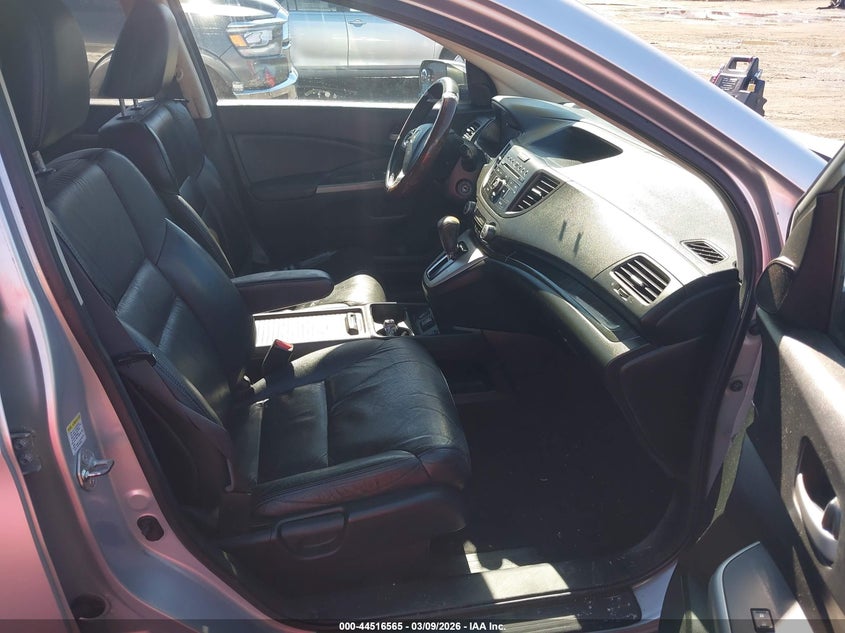 2013 Honda Cr-V Ex-L