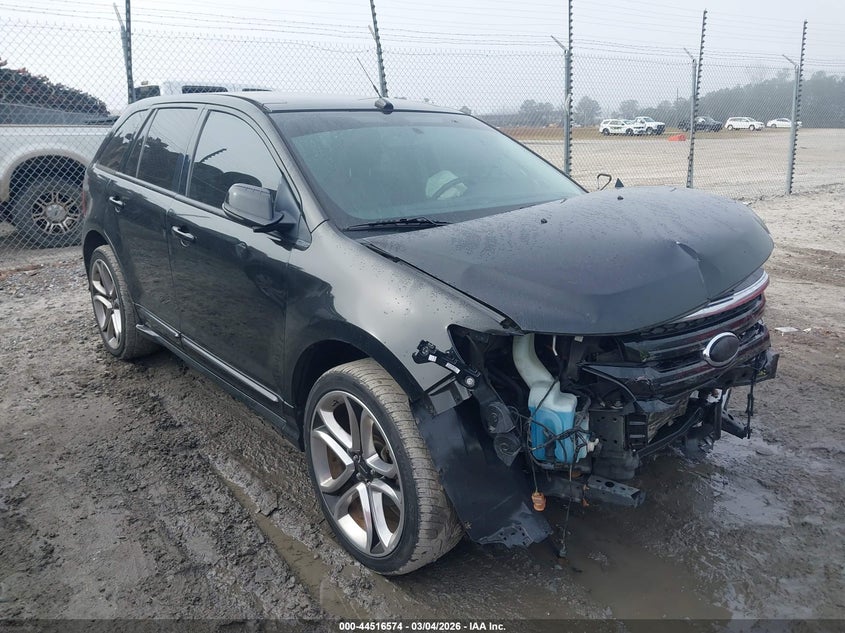 2013 Ford Edge Sport