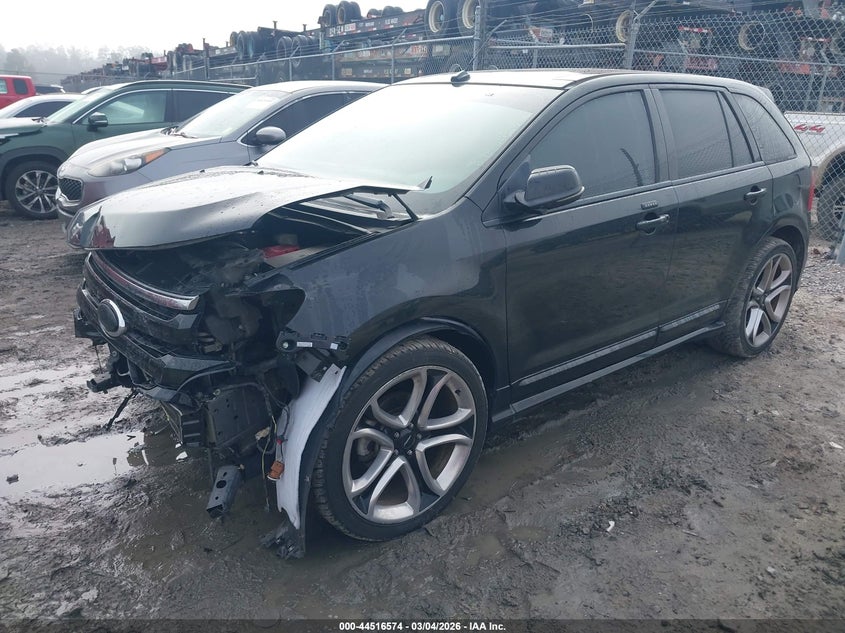 2013 Ford Edge Sport