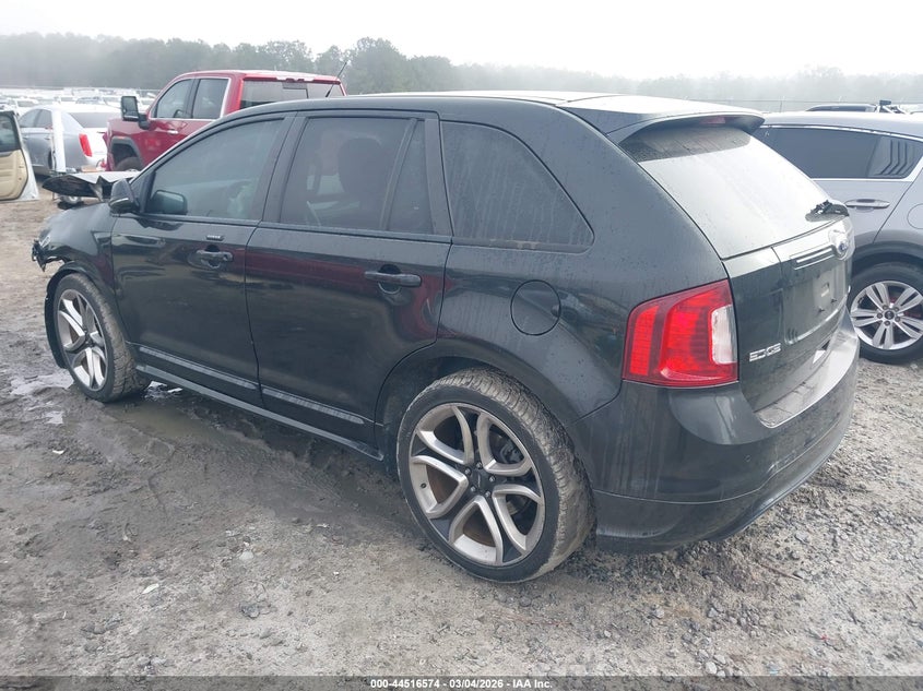2013 Ford Edge Sport