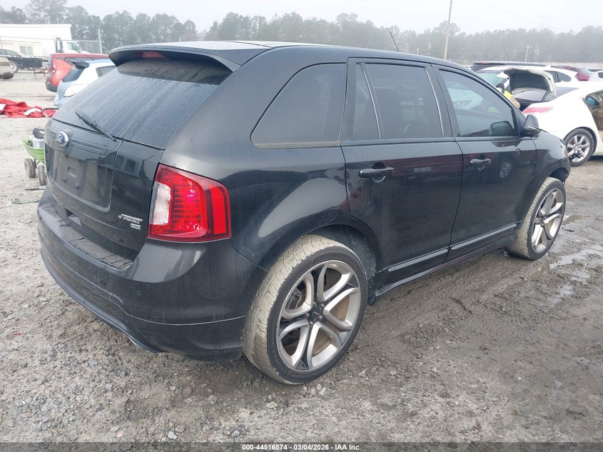 2013 Ford Edge Sport