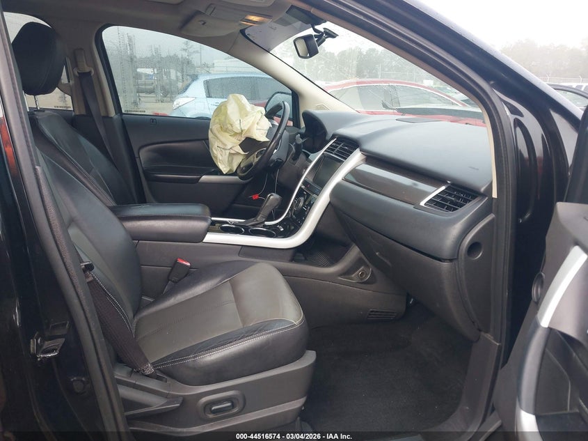 2013 Ford Edge Sport