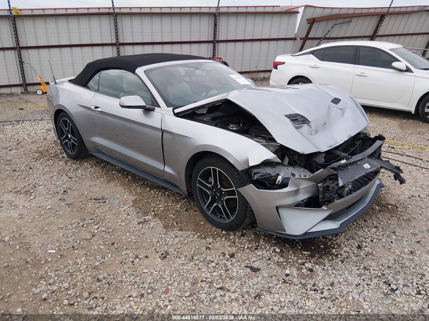 2020 Ford Mustang Ecoboost Premium