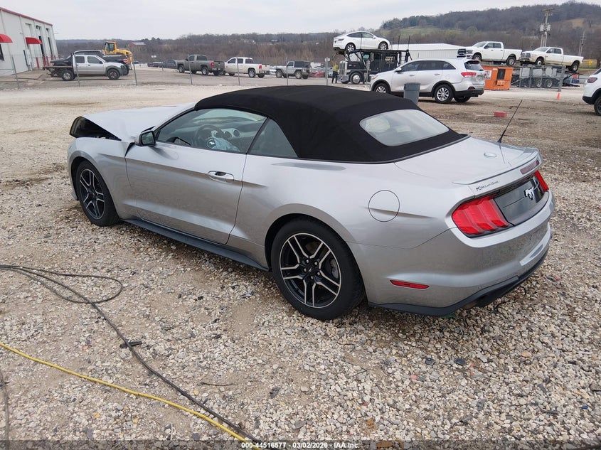 2020 Ford Mustang Ecoboost Premium