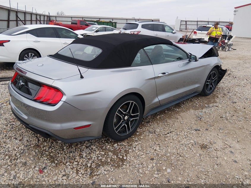 2020 Ford Mustang Ecoboost Premium
