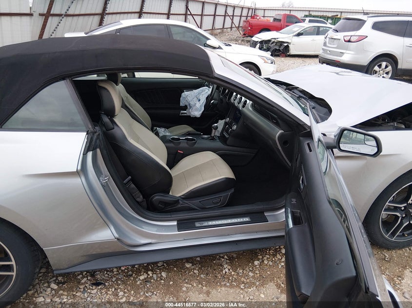 2020 Ford Mustang Ecoboost Premium