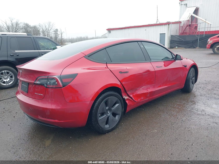2023 Tesla Model 3 Long Range Dual Motor All-Wheel Drive