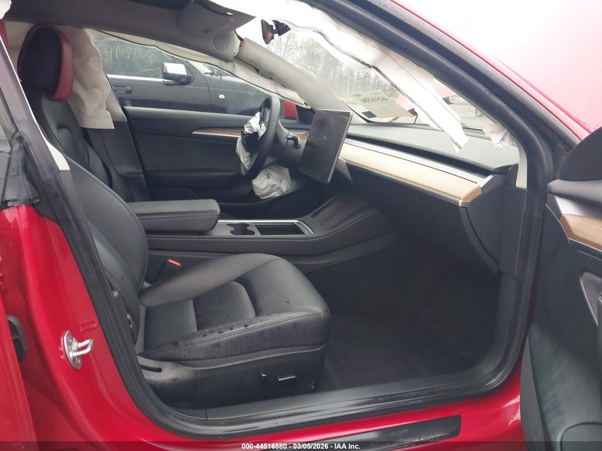 2023 Tesla Model 3 Long Range Dual Motor All-Wheel Drive