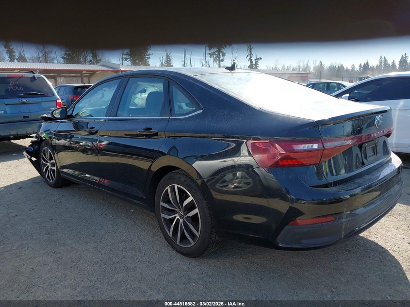 2025 Volkswagen Jetta 1.5T Se