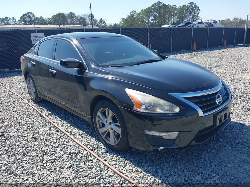 2014 Nissan Altima 2.5 Sv