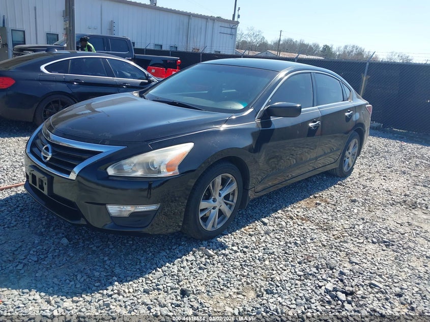 2014 Nissan Altima 2.5 Sv