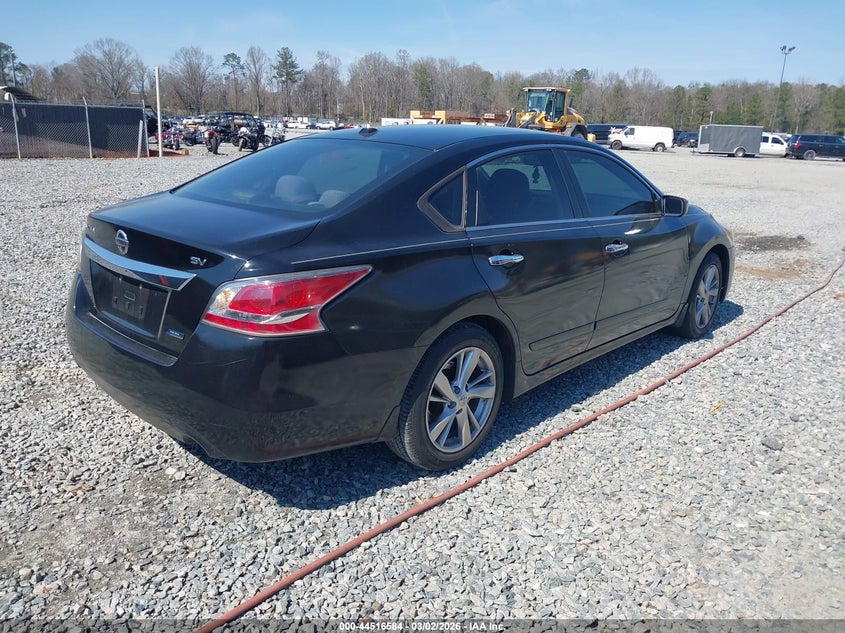 2014 Nissan Altima 2.5 Sv
