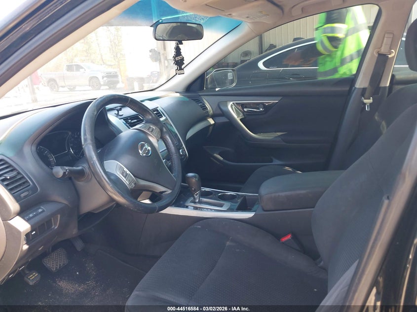 2014 Nissan Altima 2.5 Sv