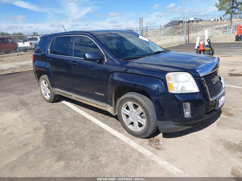 2015 GMC Terrain Sle-1