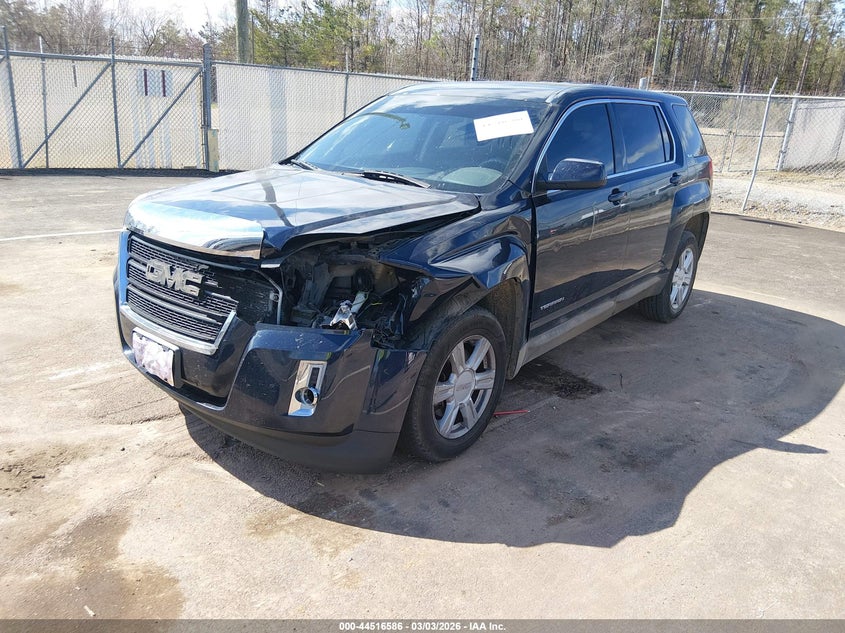 2015 GMC Terrain Sle-1