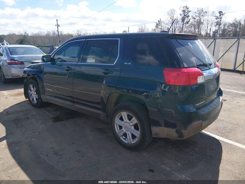2015 GMC Terrain Sle-1