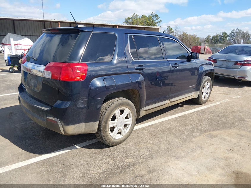 2015 GMC Terrain Sle-1