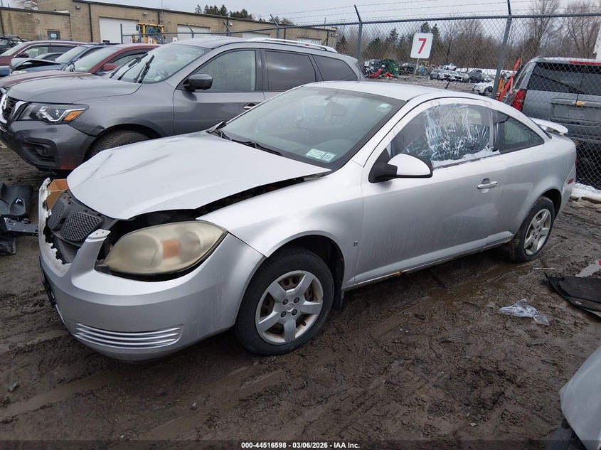 2009 Pontiac G5