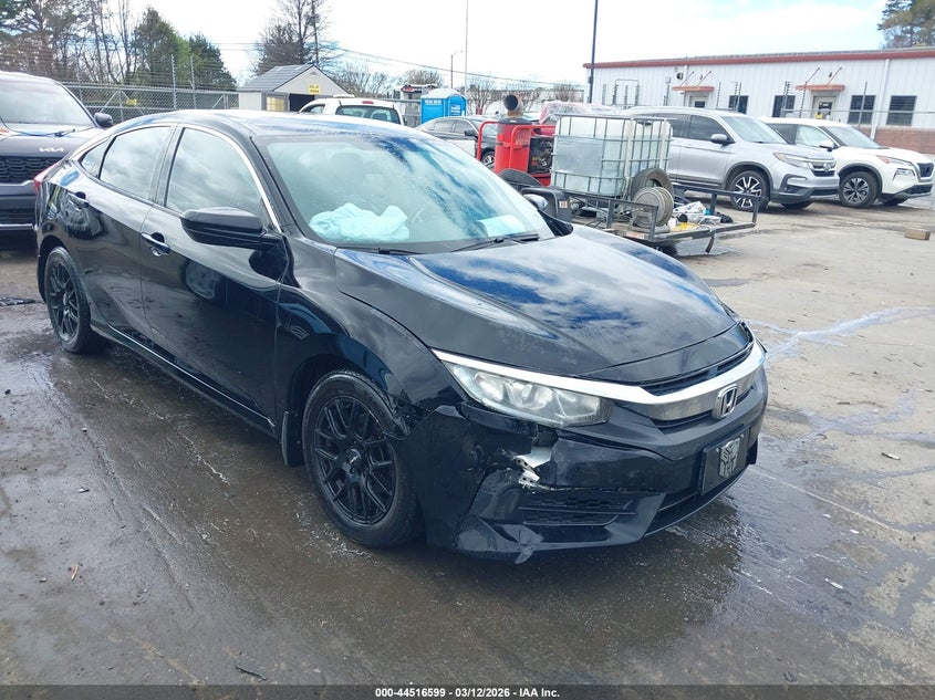 2HGFC2F5XHH566935 2017 Honda Civic Lx auction photo 1
