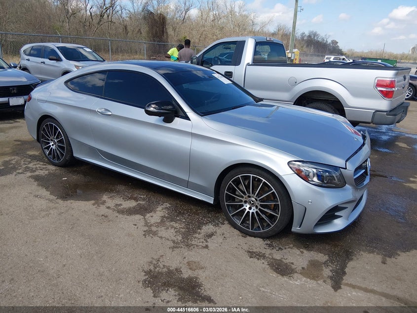2023 Mercedes-Benz C 300 Coupe