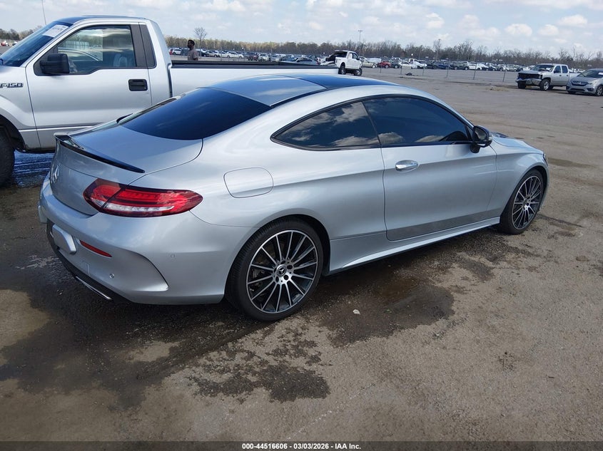 2023 Mercedes-Benz C 300 Coupe