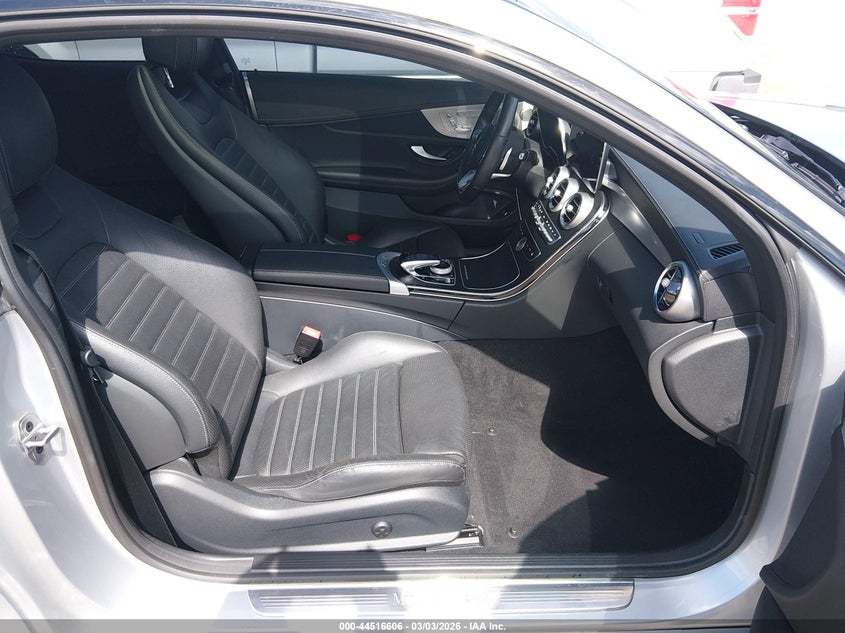 2023 Mercedes-Benz C 300 Coupe