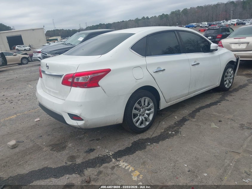2018 Nissan Sentra S