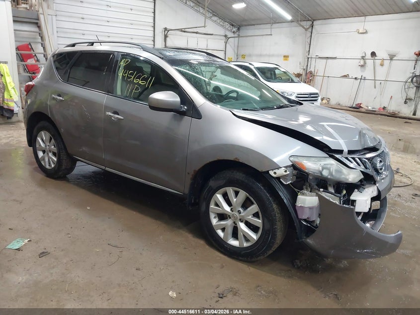 2011 Nissan Murano Sv