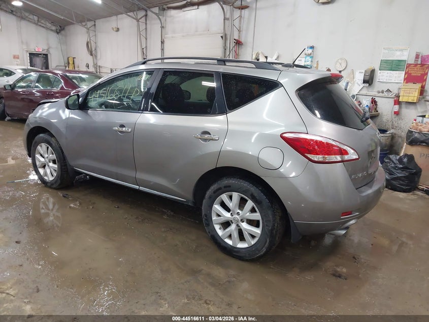 2011 Nissan Murano Sv