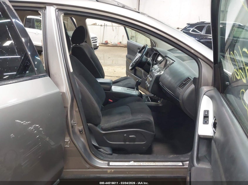 2011 Nissan Murano Sv