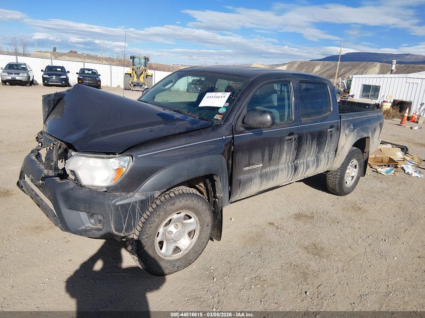 2014 Toyota Tacoma Base V6