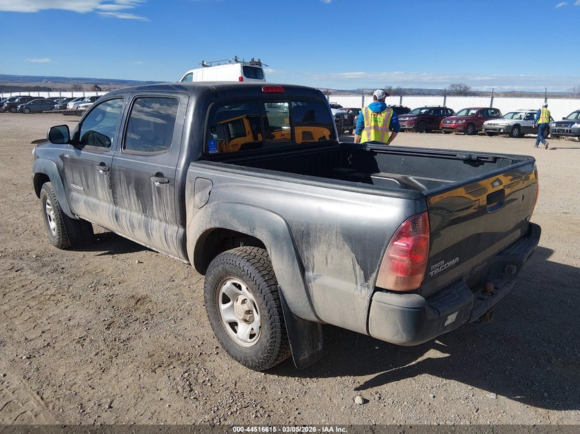 2014 Toyota Tacoma Base V6