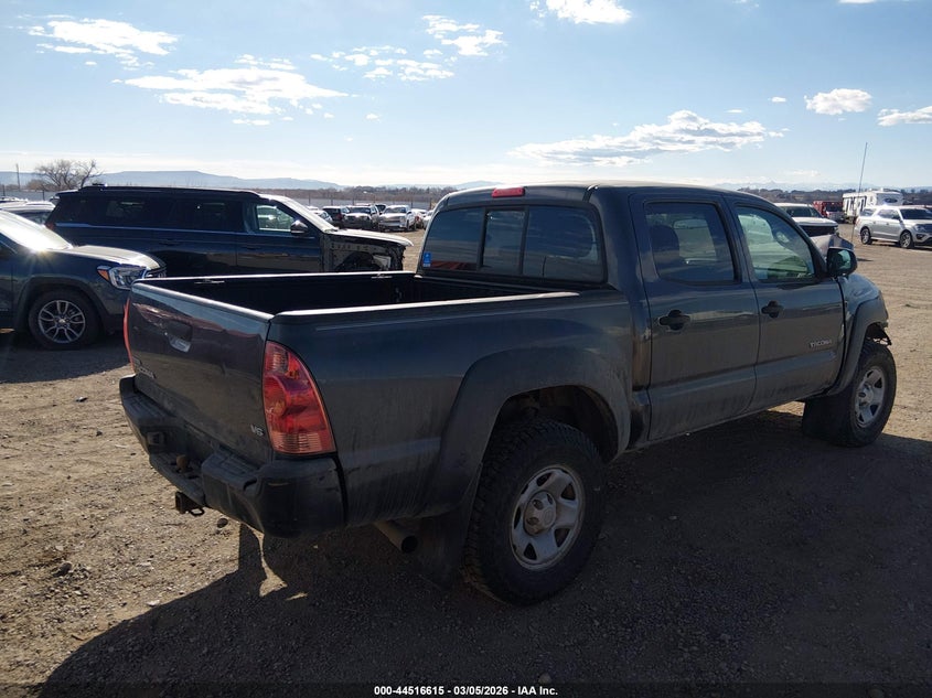 2014 Toyota Tacoma Base V6