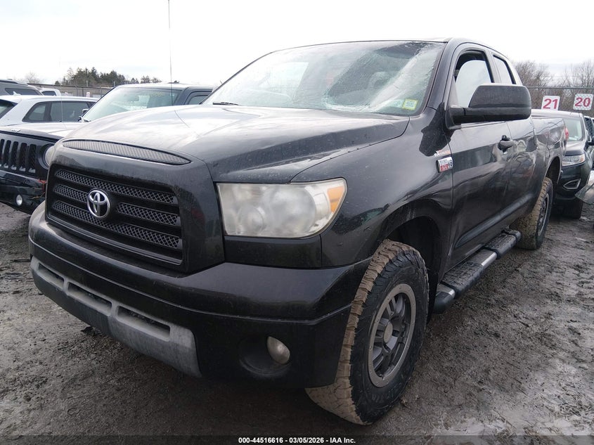 2009 Toyota Tundra Grade 5.7L V8