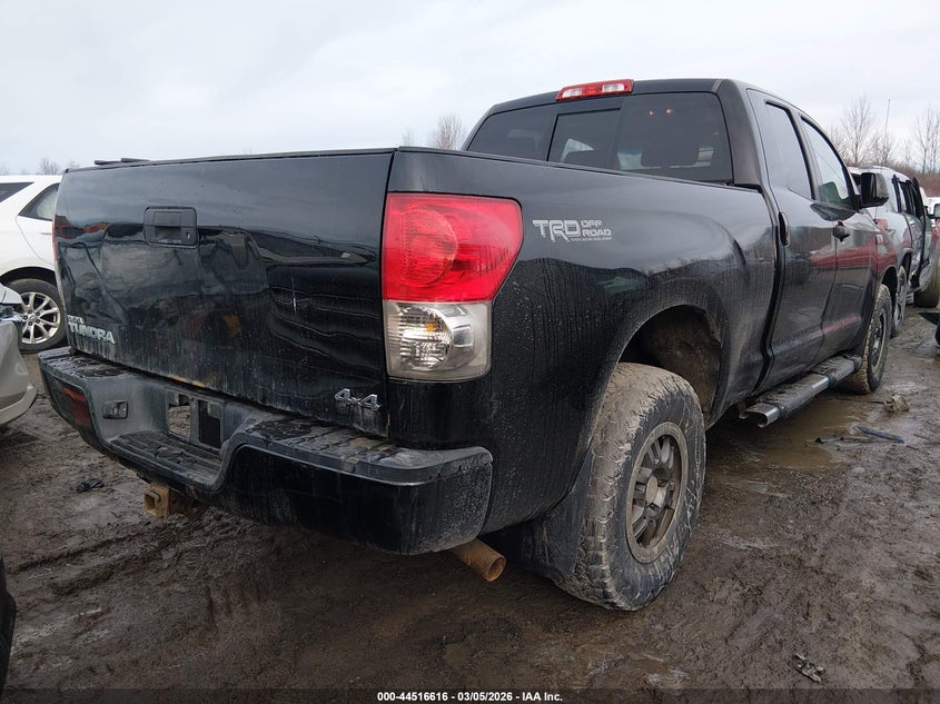 2009 Toyota Tundra Grade 5.7L V8