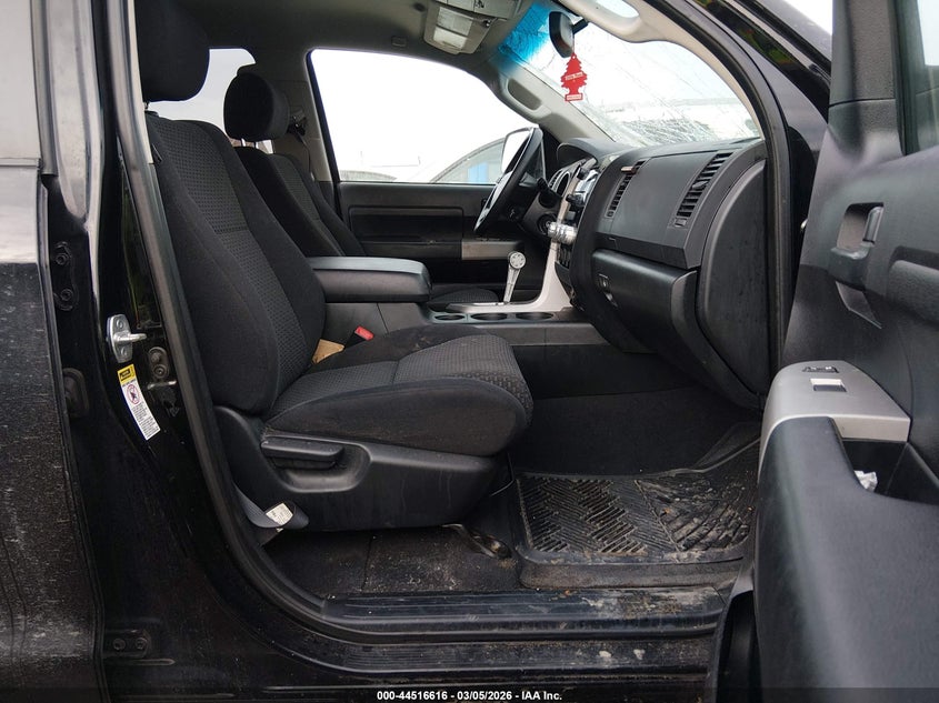 2009 Toyota Tundra Grade 5.7L V8