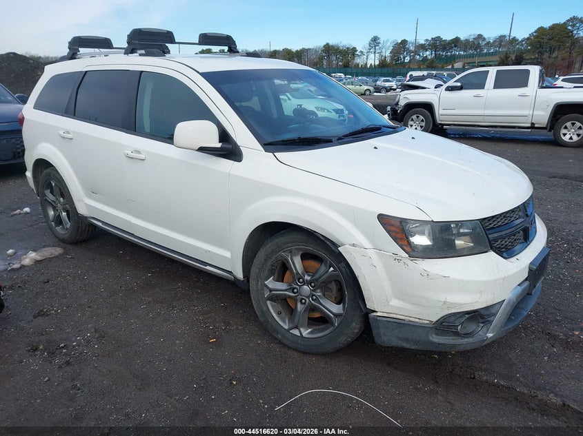 2015 Dodge Journey Sxt