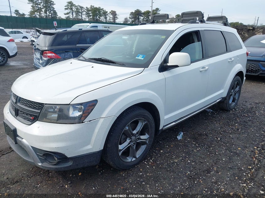 2015 Dodge Journey Sxt
