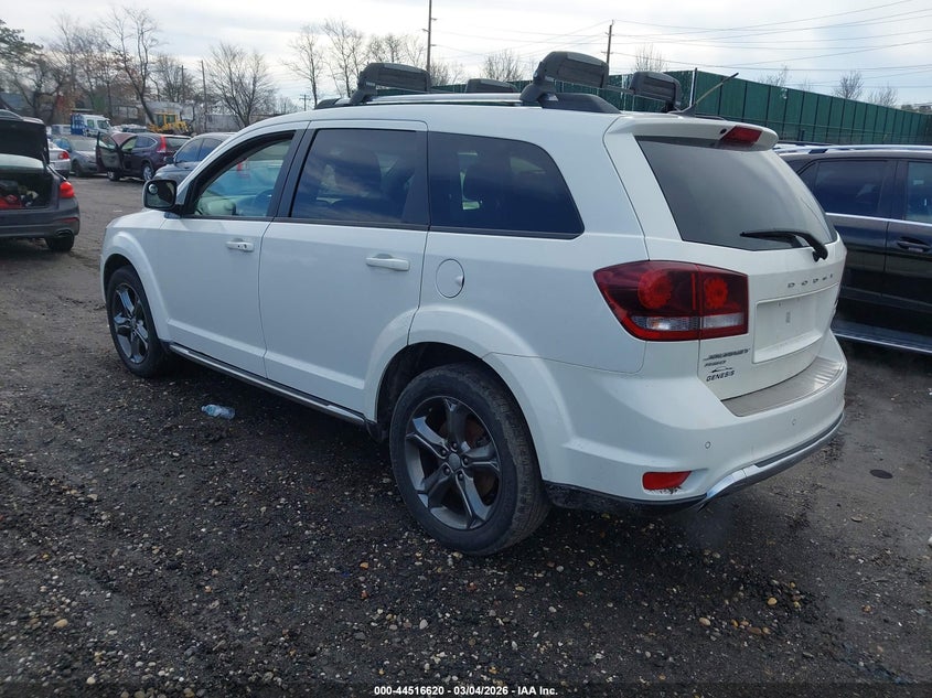 2015 Dodge Journey Sxt