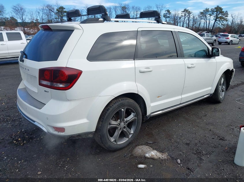 2015 Dodge Journey Sxt